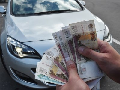 Продать авто без документов в Талдоме