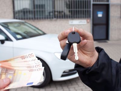 Выкуп подержанных авто в Талдоме